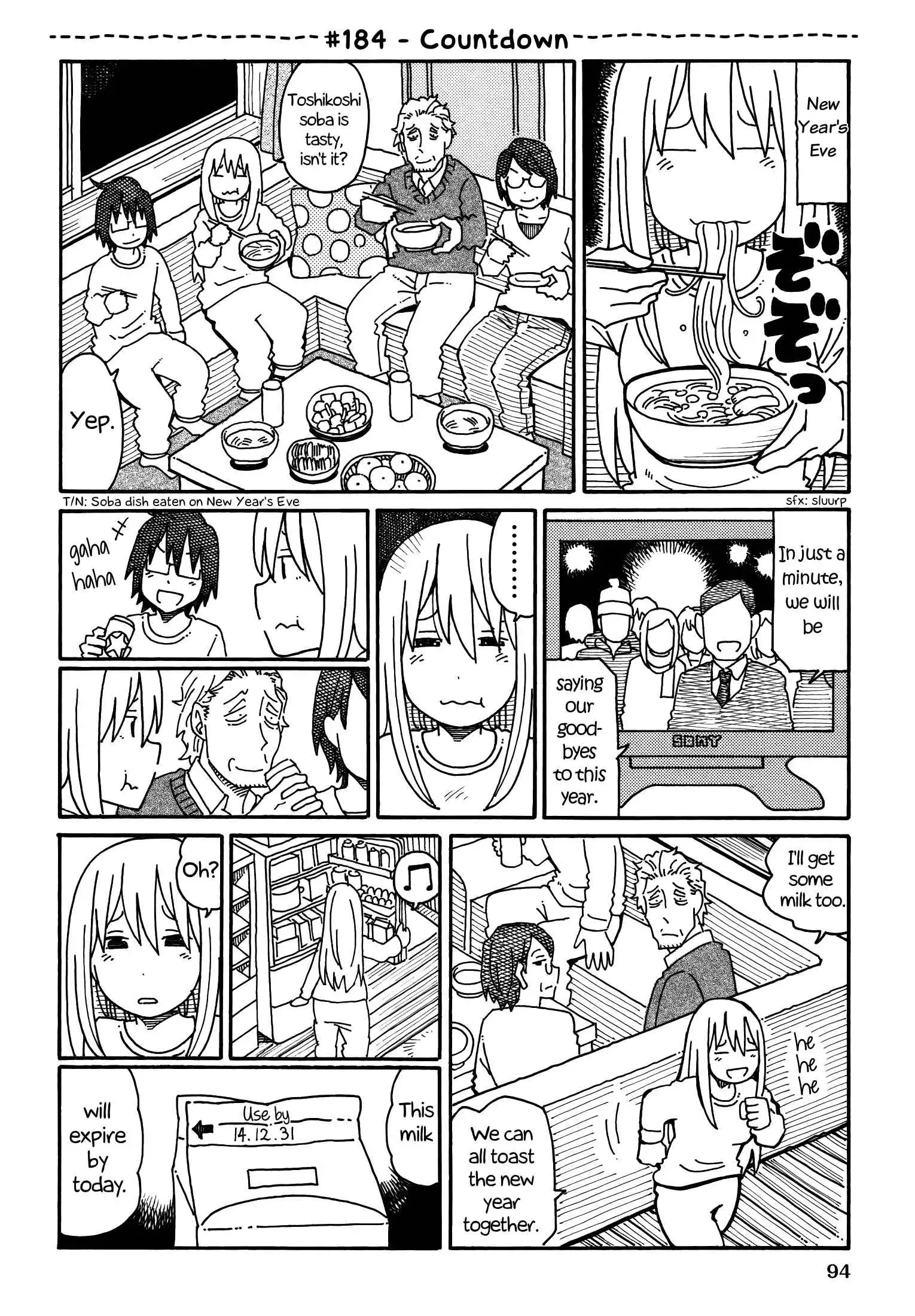 Hatarakanai Futari (The Jobless Siblings) Chapter 184 1